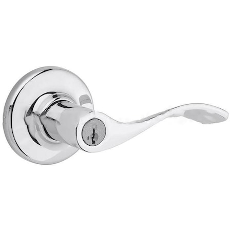 Kwikset Balboa Keyed Entry Lever 405BL-26-SMT-6AL-RCS